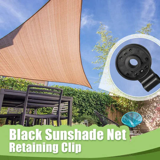 The Shade Cloth Plastic Clips