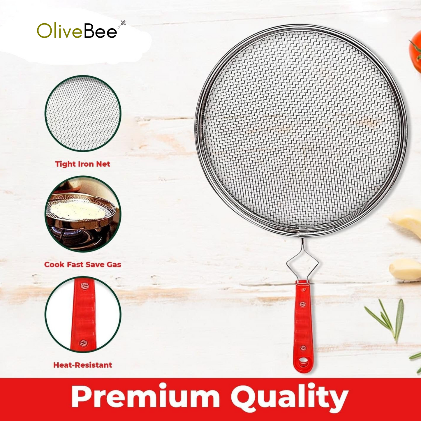 OliveBee™ Veggies Grilling Pan