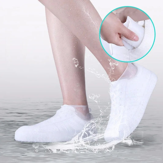 Anti Slip Shoes Protector (Random Color)