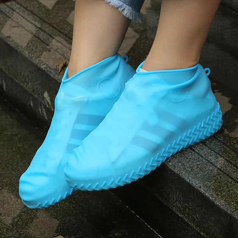 Anti Slip Shoes Protector (Random Color)