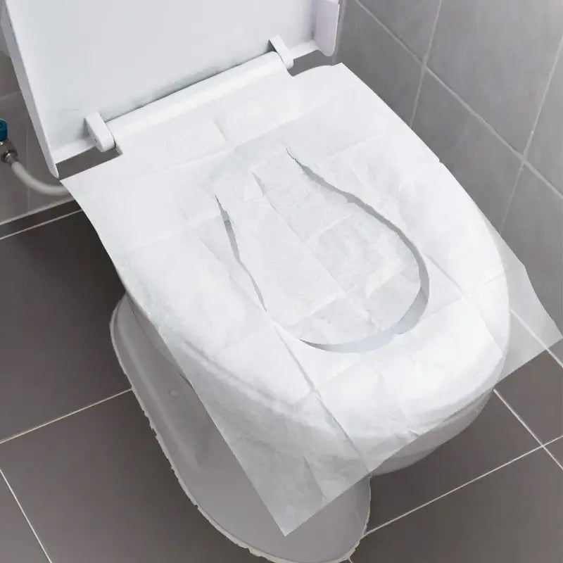 CozyCover Toilet Wraps