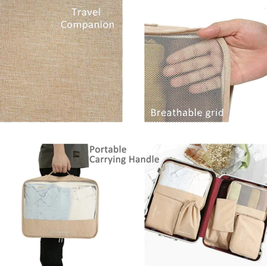 PackSmart Travel Cubes