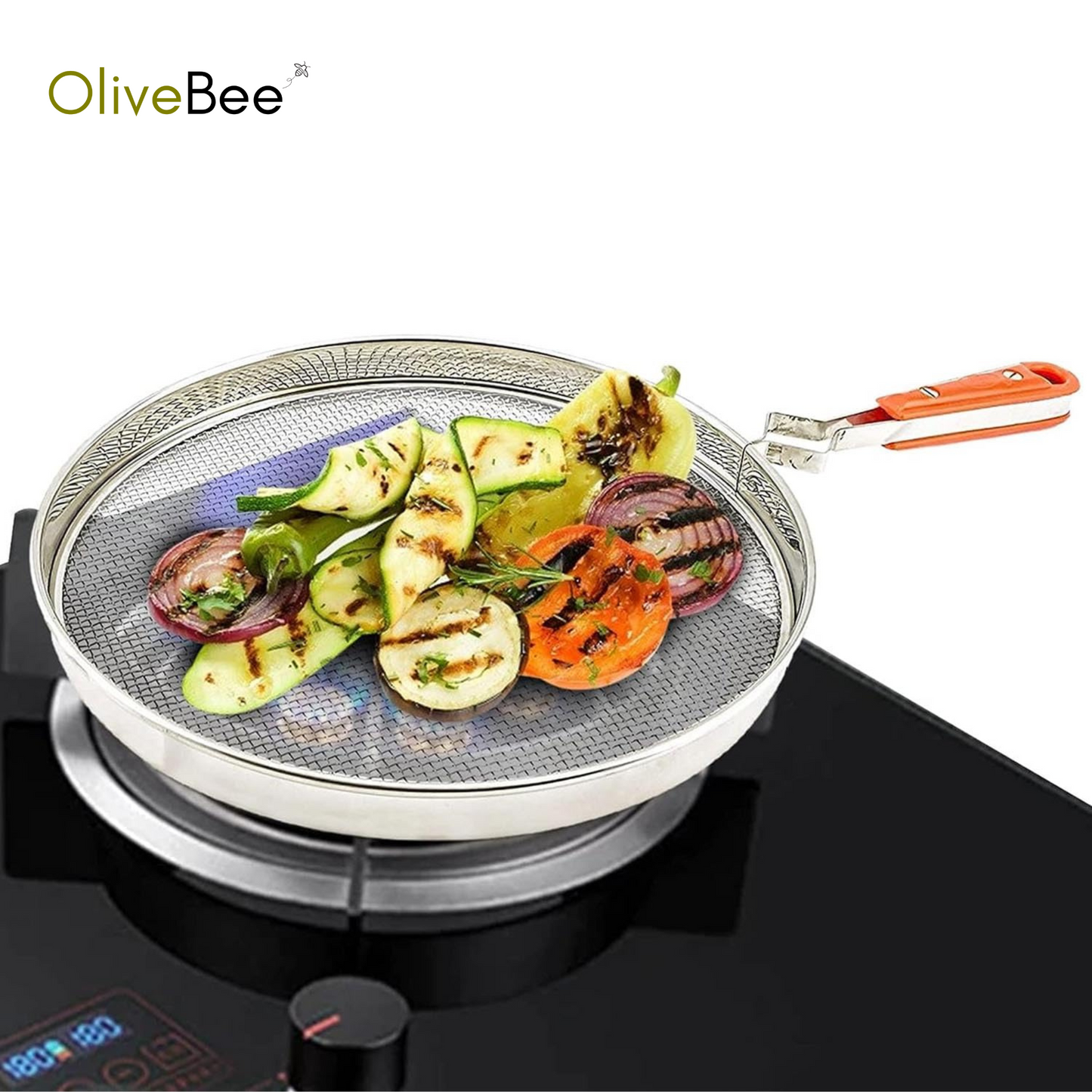 OliveBee™ Veggies Grilling Pan