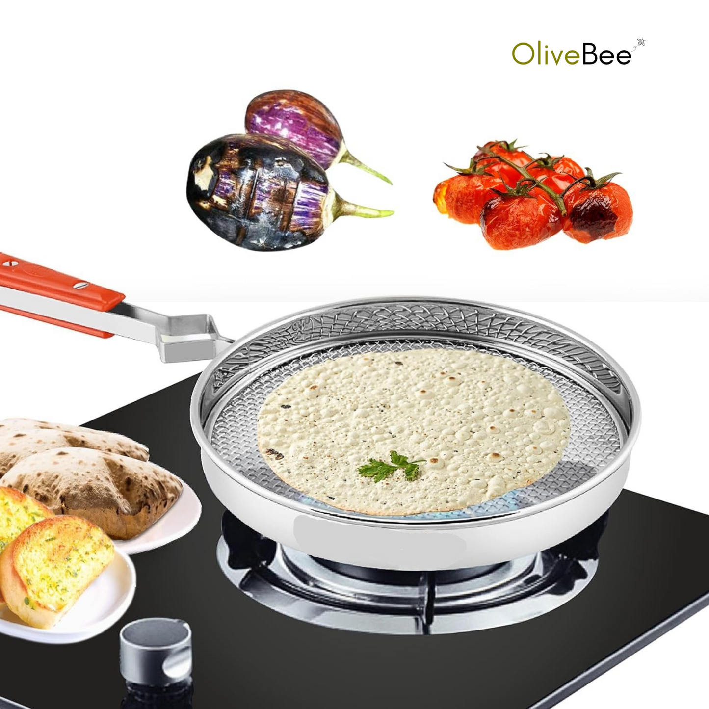 OliveBee™ Veggies Grilling Pan