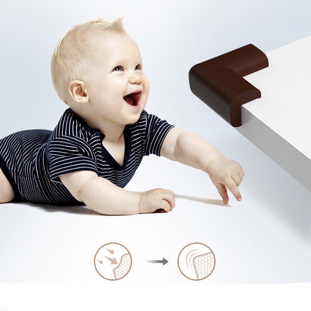 CornerSafe™ Baby Edge Protector