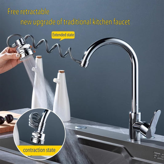 iShopable™ FlexiFlow Pro Faucet