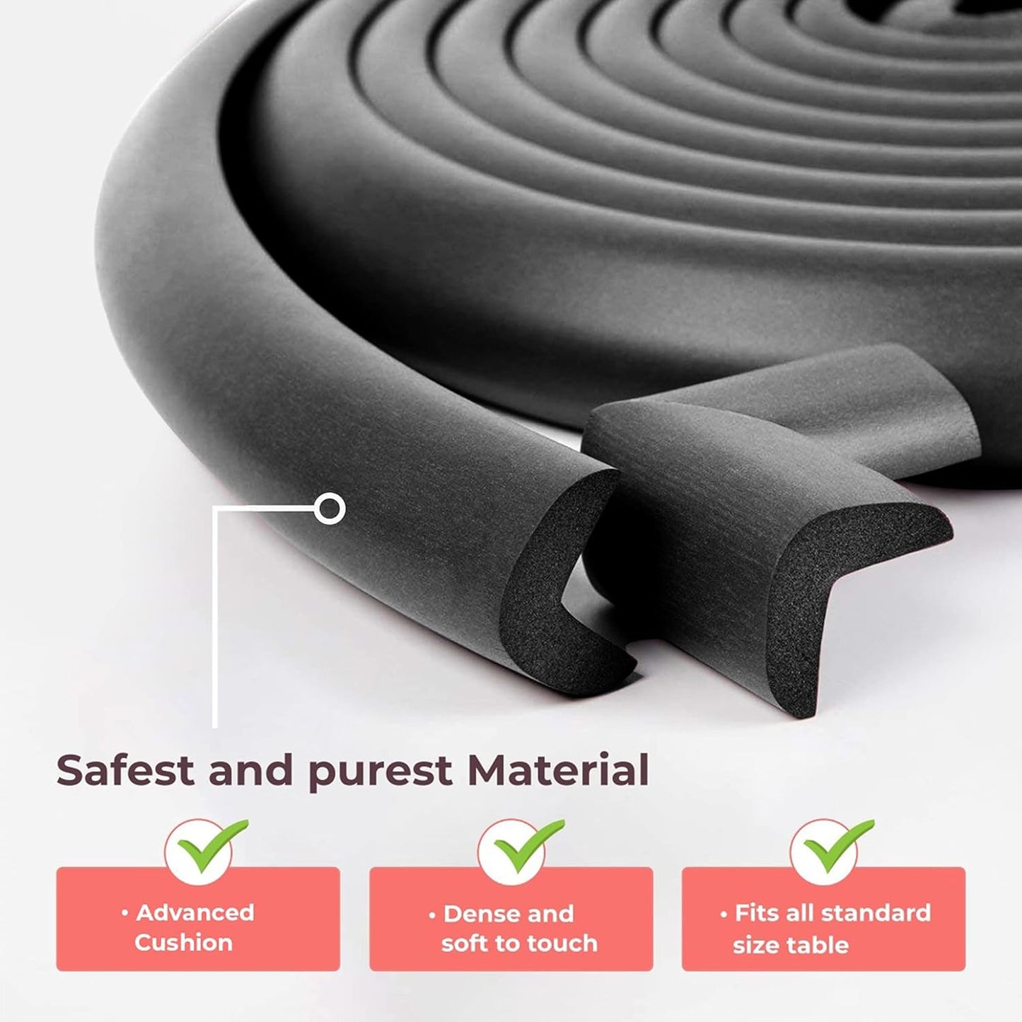 CornerSafe™ Baby Edge Protector