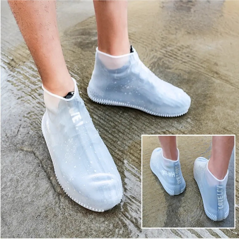 Anti Slip Shoes Protector (Random Color)