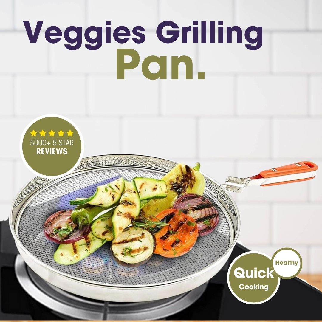 OliveBee™ Veggies Grilling Pan