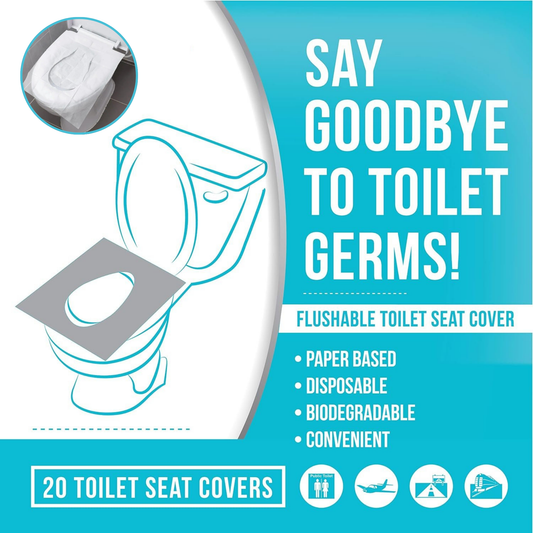 CozyCover Toilet Wraps