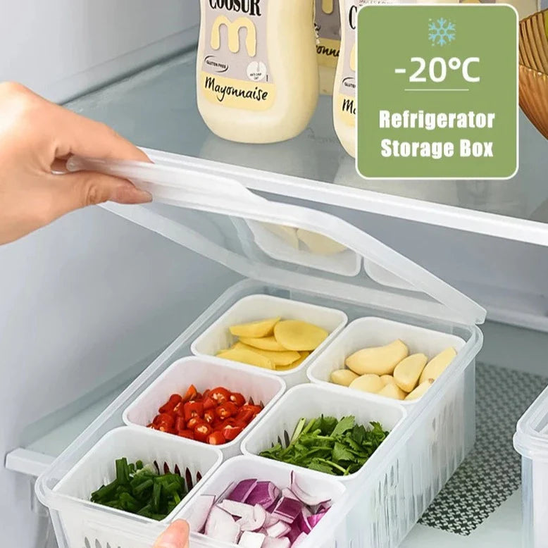 Fridge Storage Box