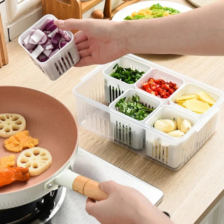 Fridge Storage Box