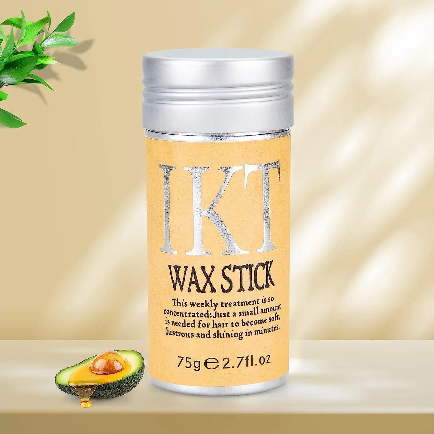 Hair Wax Stick