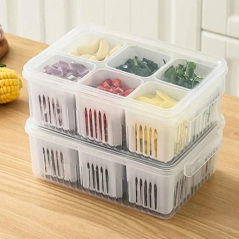 Fridge Storage Box