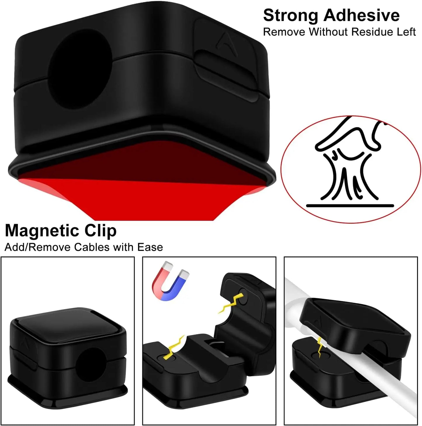 Cable Connector Hook